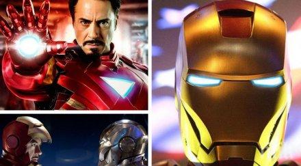 кражба холивуд изчезна костюмът железния човек