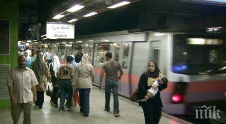 арести кайро протест увеличаването цената билетите метрото