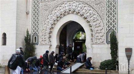 доклад службите централната джамия брюксел проповядва джихад