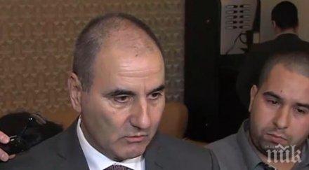 цветанов отива предизборно общоселско събрание шуменско