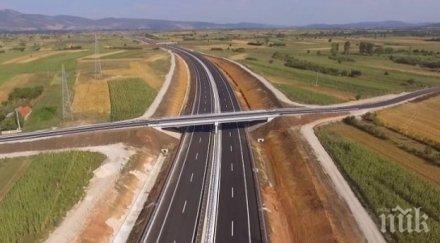 сърбия иска вдигне скоростта магистралите