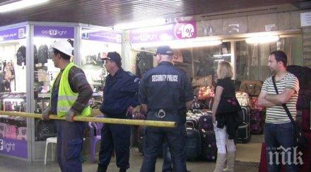 разкрития стрелбата подлеза гарата пловдив заради хероин