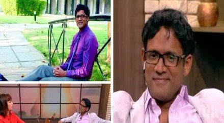 начин живот индийският професор радж рагунатан ексклузивно щастието пътя