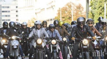 мото поход почете жертвите баташкото клане