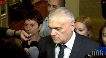 министър валентин радев нападението заместник кмета ловеч подозренията лице свързано незаконен дърводобив