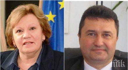 първи подробности пребили зам кмета ловеч заради сигнали незаконен дърводобив цветан георгиев зле счупени крака тежки травми