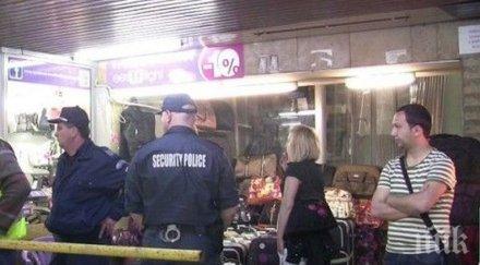 последните минути простреляха мъж подлеза гарата пловдив