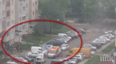 шокиращ инцидент годишен колабира училище бургас употребил опасна дрога снимки