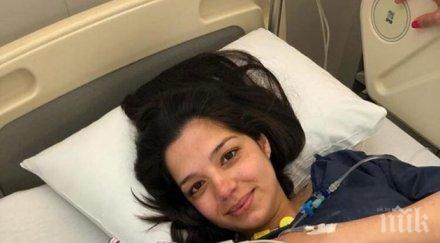 ново бебе проплака цска