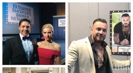 червения килим наградиха любимите звезди нова митака софия ден нощ отнесе блатечки вергов снимки