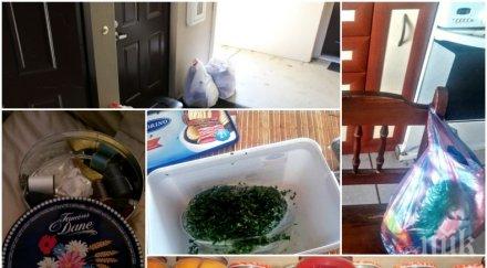 признака живееш български дом