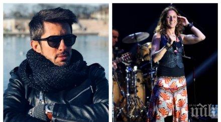 пик пианистът чамбао давид вияр ексклузивно медията своя втори дом българия силата фолклора лекува звуци тибет