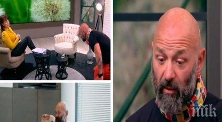 ново предизвикателство ултрамартонецът красимир георгиев програма упражнения бъдат изпълнявани офиса