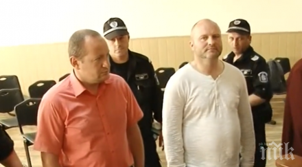 съдът остави решетките заподозрените източване касата пловдив