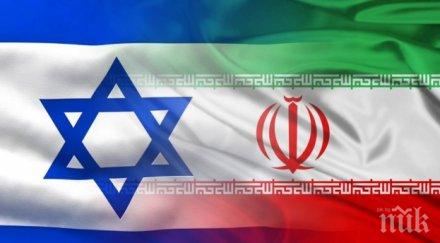 конфликтът иран израел страхотен шанс русия