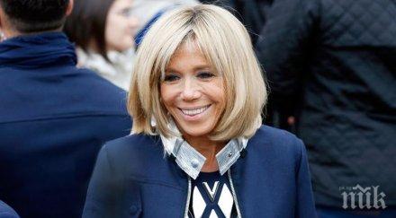 името брижит макрон забъркано измама козметика