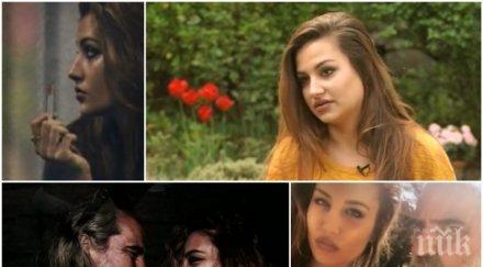 дъщерята андрей слабаков сервитьорка припадна талпа видя