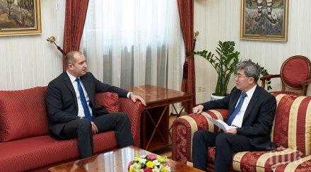 президентът намеси акцията спасяването боян петров