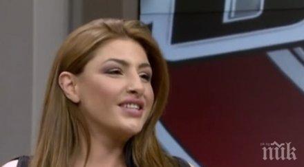 гръцката певица елена папаризу българия сякаш вика