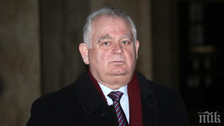 Ген. Кирчо Киров: България трябва да се опита да търси своята ниша, имаме традиционно добри отношения с Иран