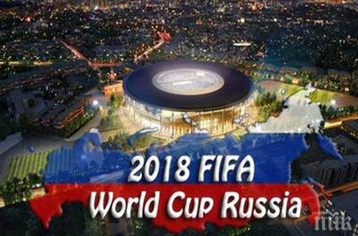 Русия отказа виза за световното по футбол на виден германски журналист