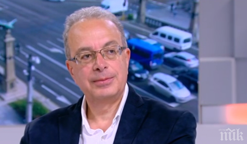 Бранимир Ботев: ЕС трябва да има нолев растеж,  за да може българинът да достигне средноевропейско ниво след 90 години