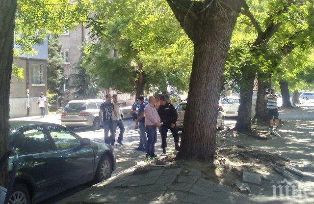 Ето кои са арестуваните служители на РЗОК в Пловдив 