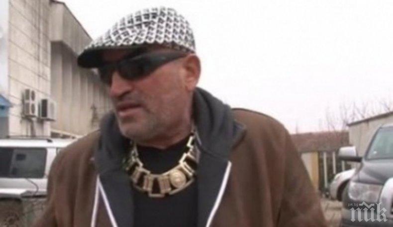 ИЗВЪНРЕДНО! Затвор за Ценко Чоков