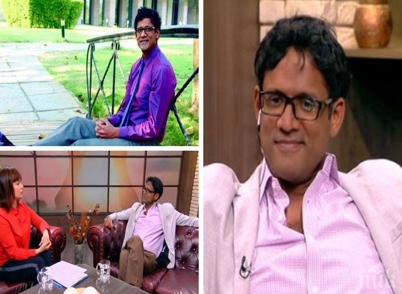 Начин на живот! Индийският професор Радж Рагунатан ексклузивно за щастието и пътя към него