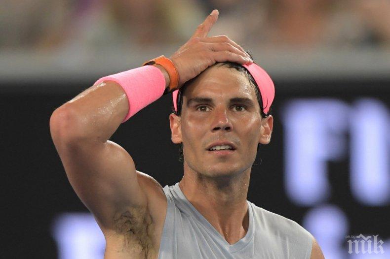 Рафа Надал счупи рекорд на Макенроу