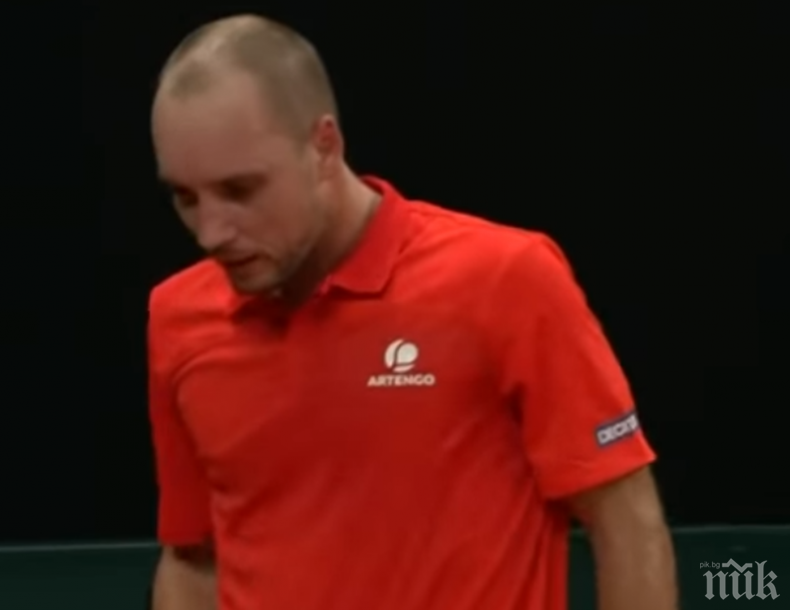 В Тура - Дарси обяви много неприятна новина