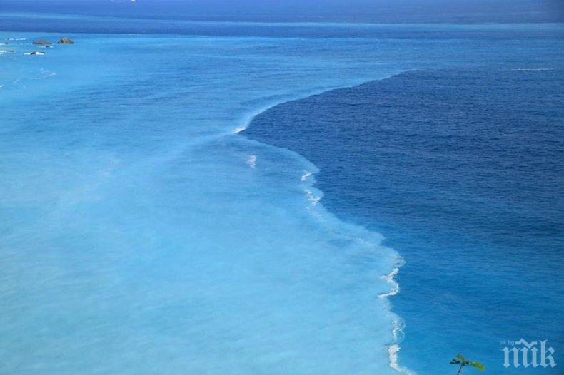 Регистрираха катастрофална аномалия над Атлантическия океан