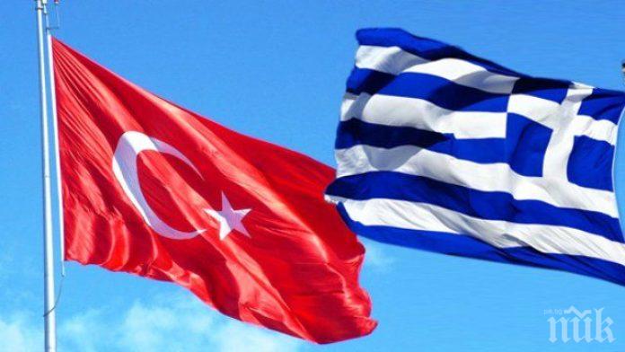 Турция обеща реакция на освобождаването на двама от избягалите в Гърция турски военни
