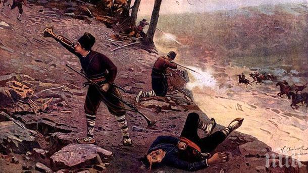 Отбелязваме 142-рата годишнина от Априлското въстание
