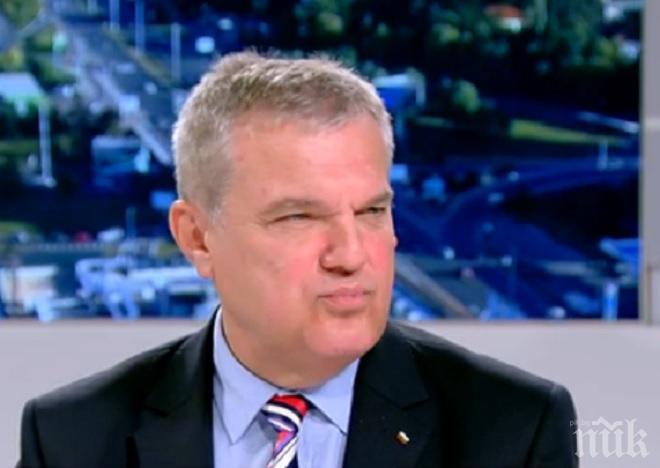 Румен Петков: Джузепе Консоло, който написа книгата Атентатът срещу папата. Истинската история, е рицар на истината