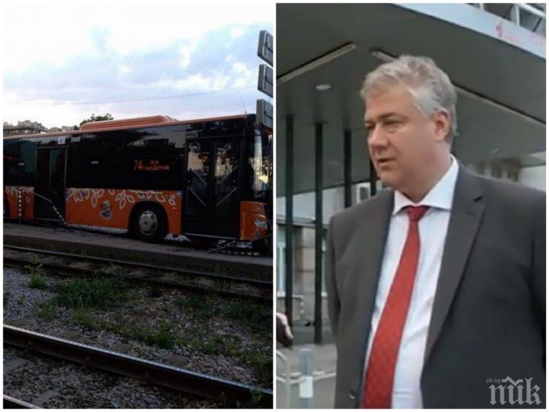 ОТ ПОСЛЕДНИТЕ МИНУТИ! Последна информация за ранените при катастрофата с автобус в София