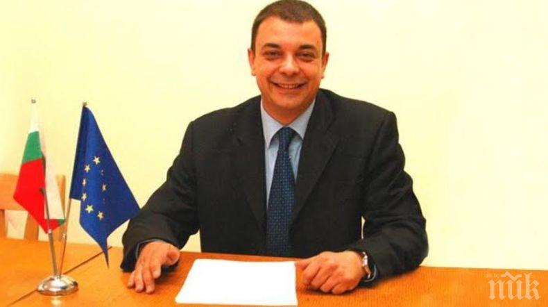 Депутат от ВМРО направи регион Силистра приоритетен за държавата 