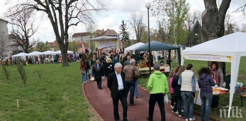 Севлиево е домакин на националния фестивал „Семе българско“