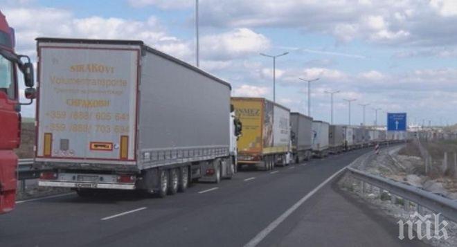 НЕДОВОЛСТВО! Превозвачите излизат на протест на 17 май