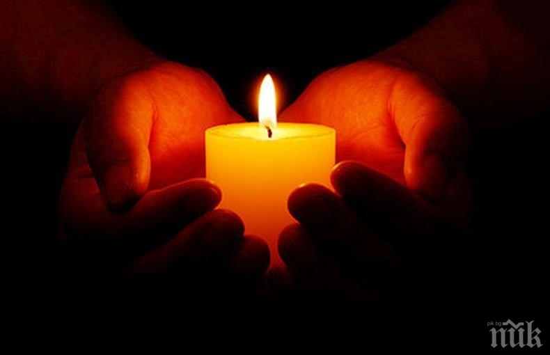 След тежко боледуване си отиде Сергей Устинов