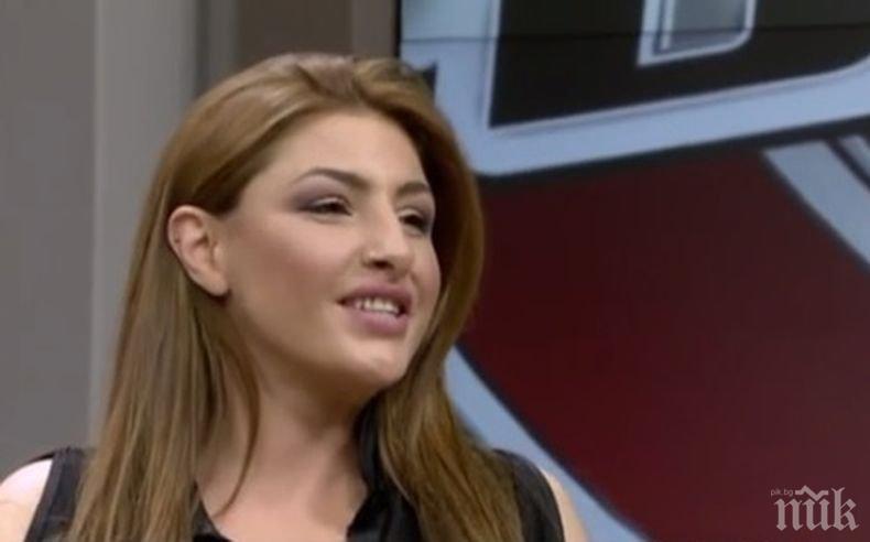 Гръцката певица Елена Папаризу: България сякаш ме вика - Информационна  агенция ПИК