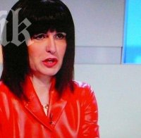 Евгения Живкова вече не искала да е политик Евгения Живкова вече не искала да е политик