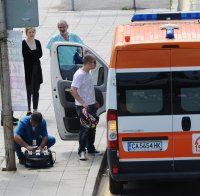 Девойчето, за което биха екип на 