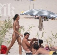Анатема за монокините и нудистите на плажа в Бургас