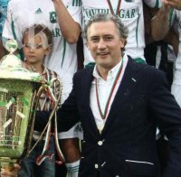 Домусчиев: Много хора ме натискат да купя ЦСКА