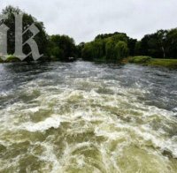 Момче на 16 години се удави в река Вит