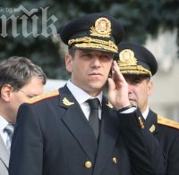 Главсекът на МВР Калин Георгиев подал оставка