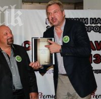 Първо в ПИК! Арестуваха известния бизнесмен Джино за педофилия
