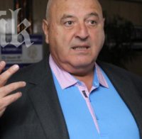 Венци Стефанов пред ПИК: Домусчиев все още не ми е благодарил