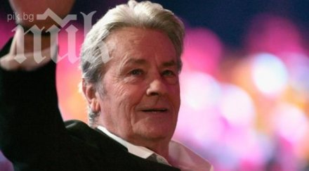 ален делон живота съм играл христос